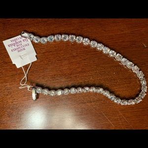 Lia Sophia tennis bracelet